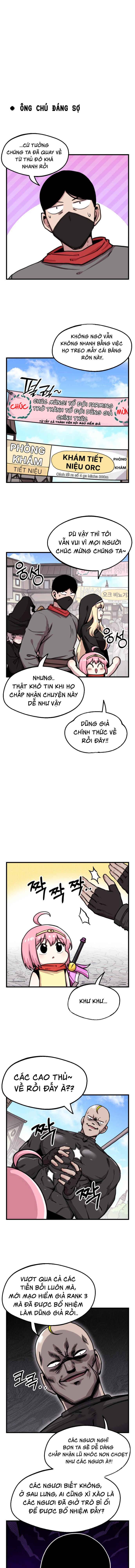 Yongsa Party Manhwa Chapter 60 - Page 2