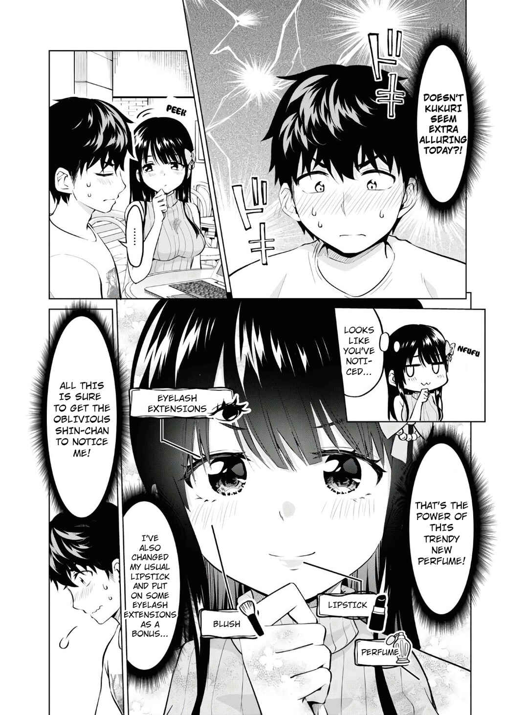 Hankou Dekinai! Ibara-chan Chapter 13 - Page 4