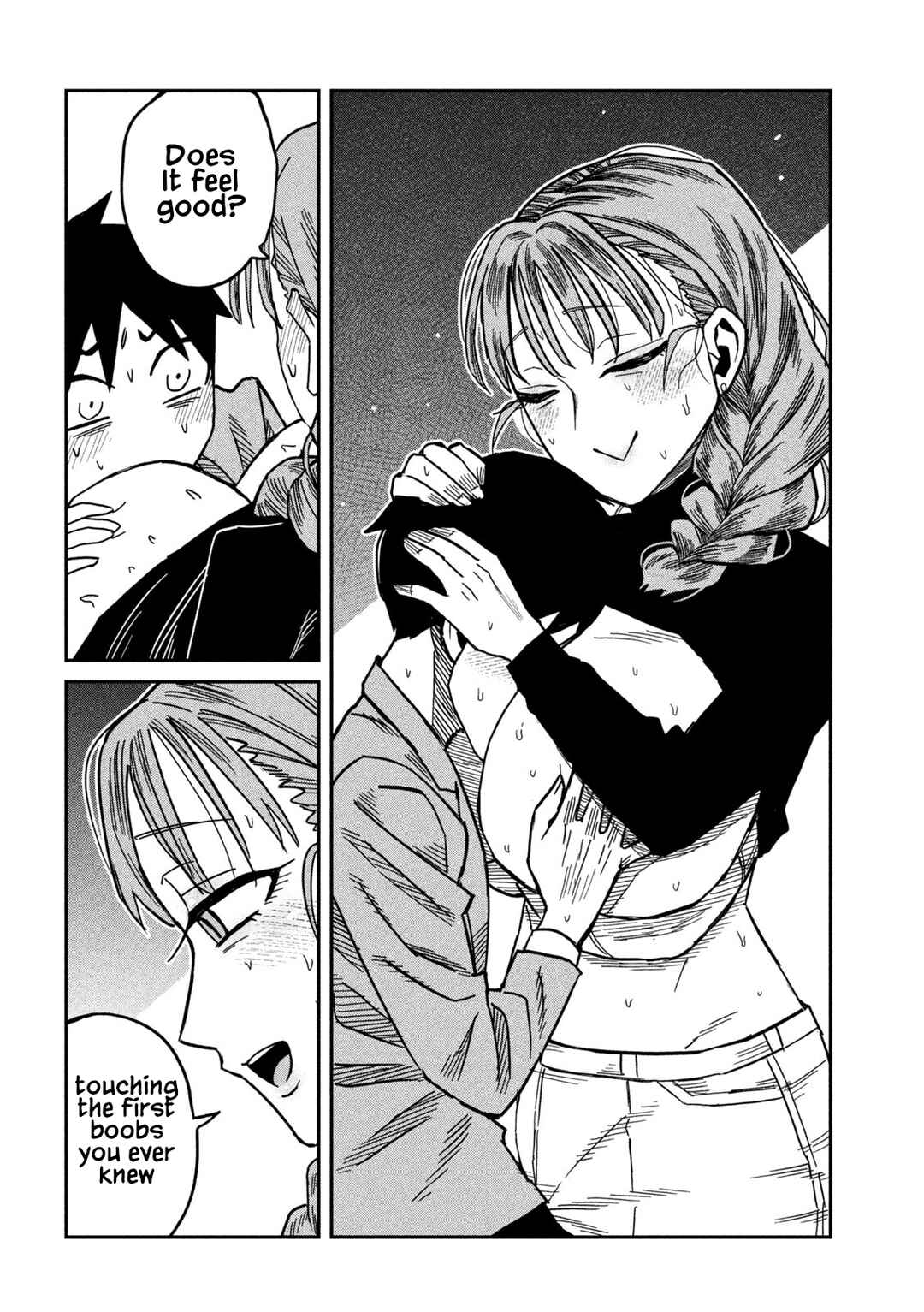 Daredemo Dakeru Kimi ga Suki Chapter 91 - Page 12