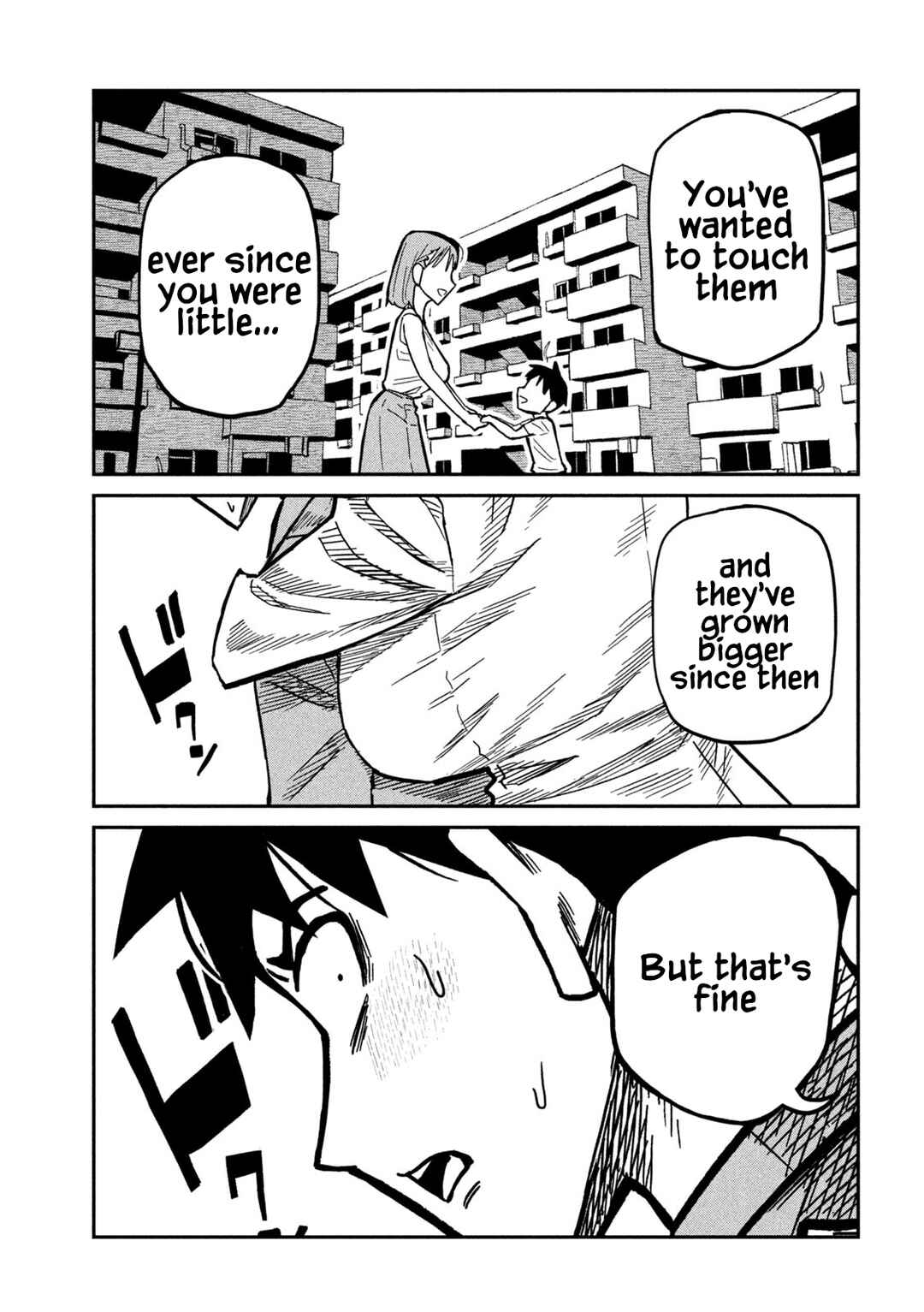 Daredemo Dakeru Kimi ga Suki Chapter 91 - Page 3
