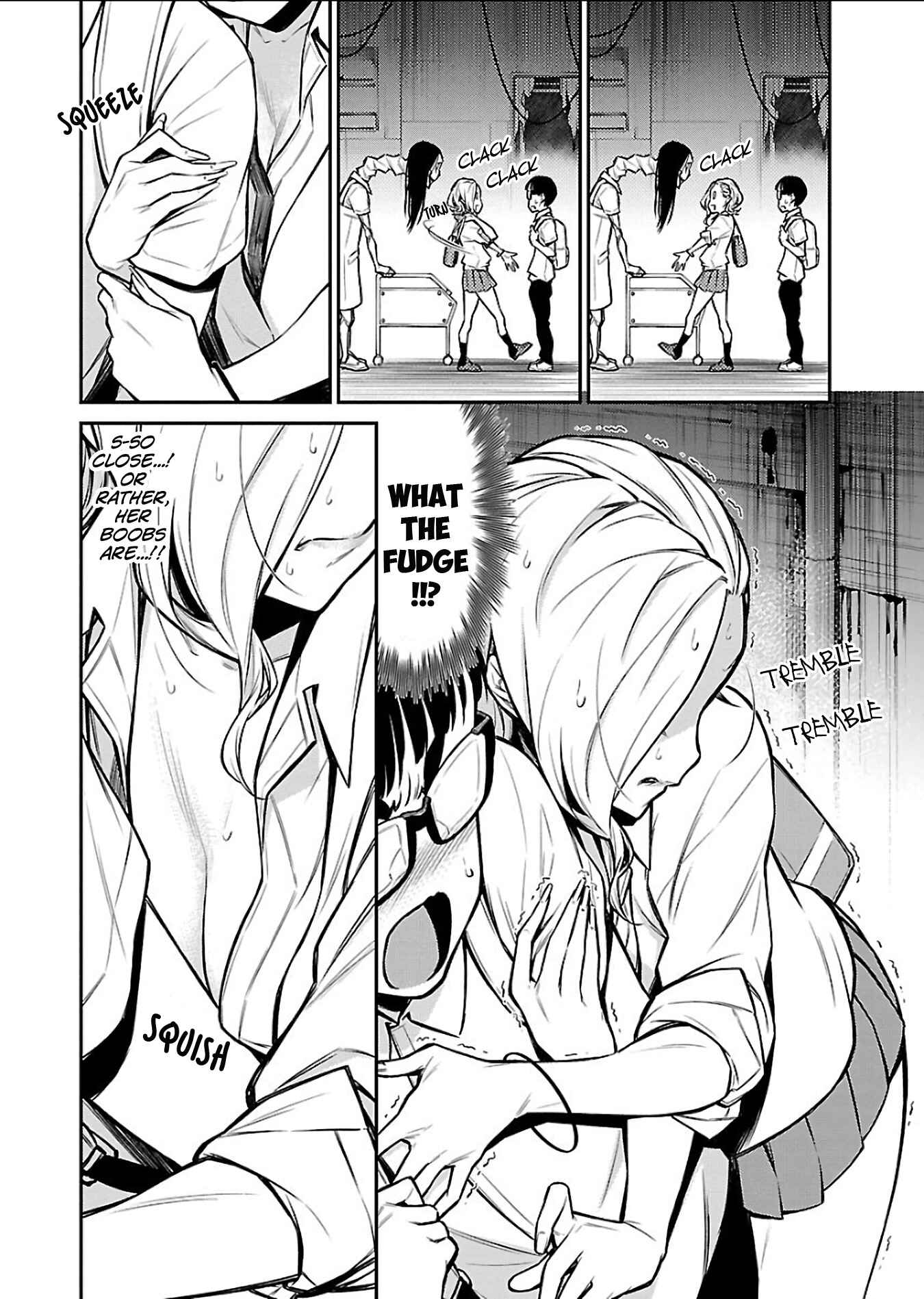 Yancha Gal no Anjou-san Chapter 31 - Page 11