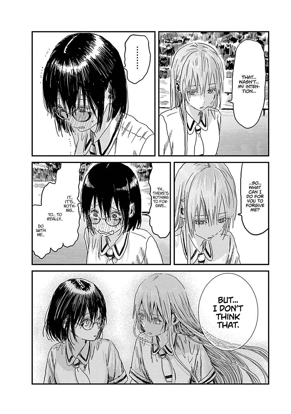 Asobi Asobase Chapter 81 - Page 8