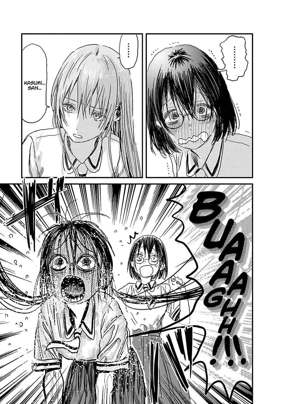 Asobi Asobase Chapter 81 - Page 9