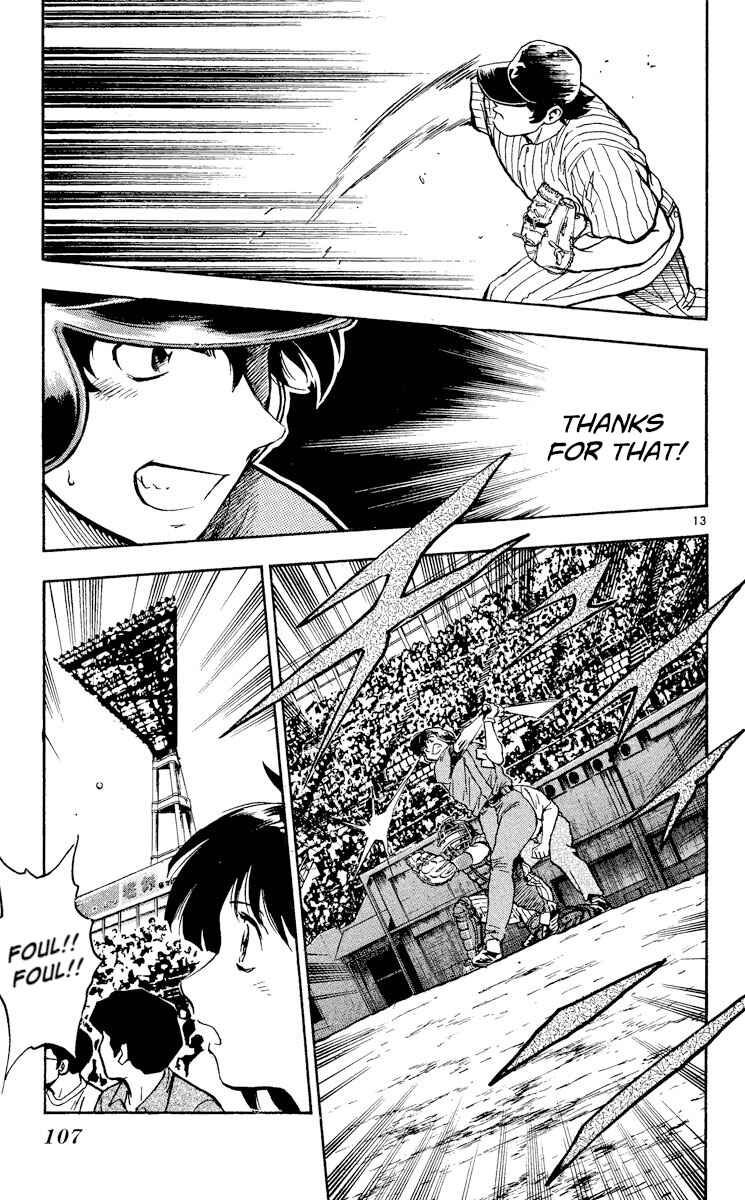 Major Chapter 383 - Page 13