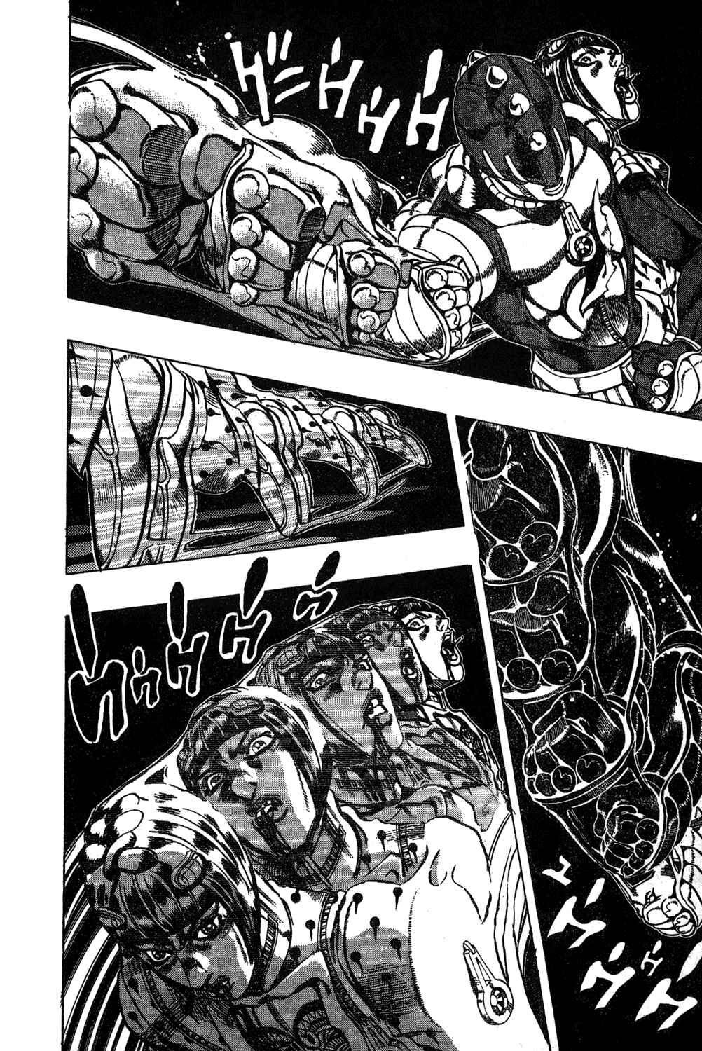 JoJo no Kimyou na Bouken: Part 5 - Ougon no Kaze Chapter 81 - Page 10