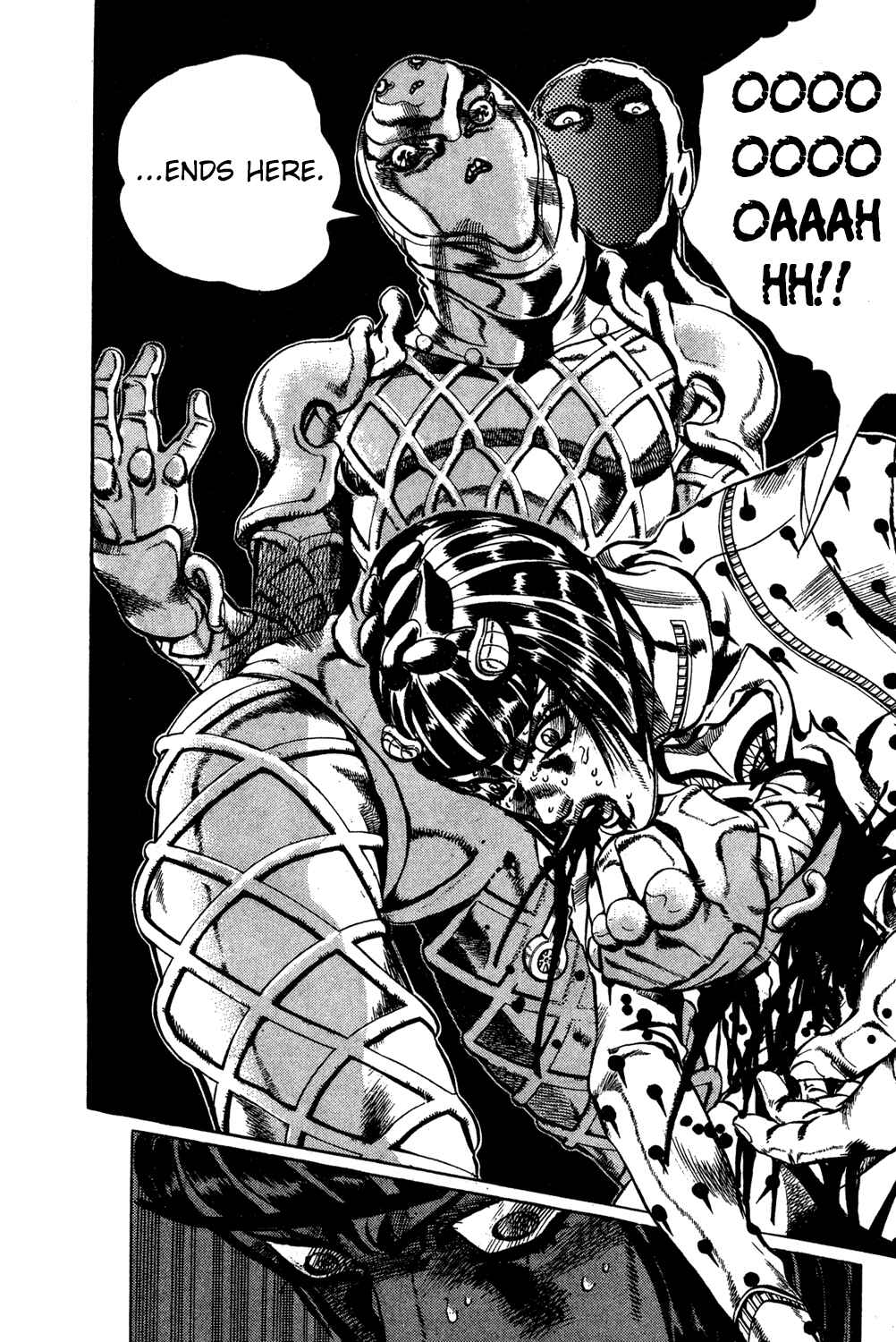 JoJo no Kimyou na Bouken: Part 5 - Ougon no Kaze Chapter 81 - Page 4