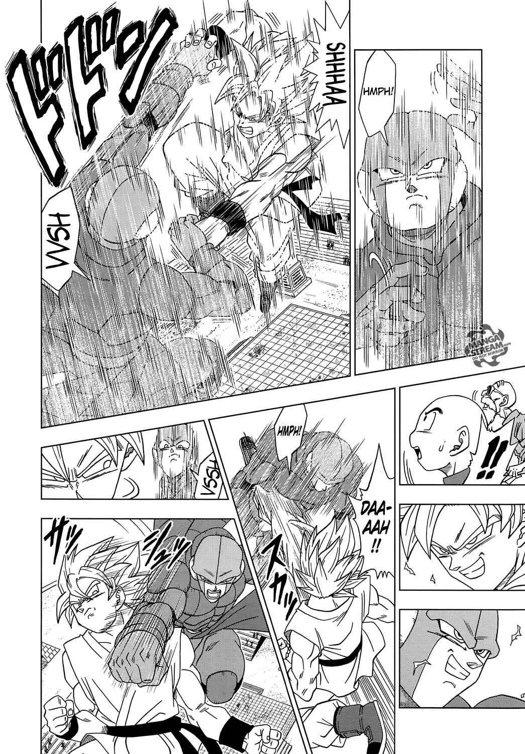 Dragon Ball Super Chapter 13 - Page 10