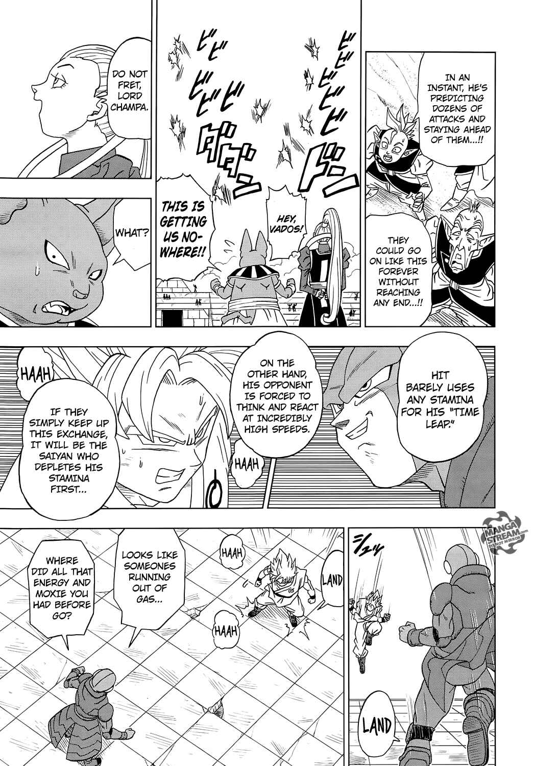 Dragon Ball Super Chapter 13 - Page 13