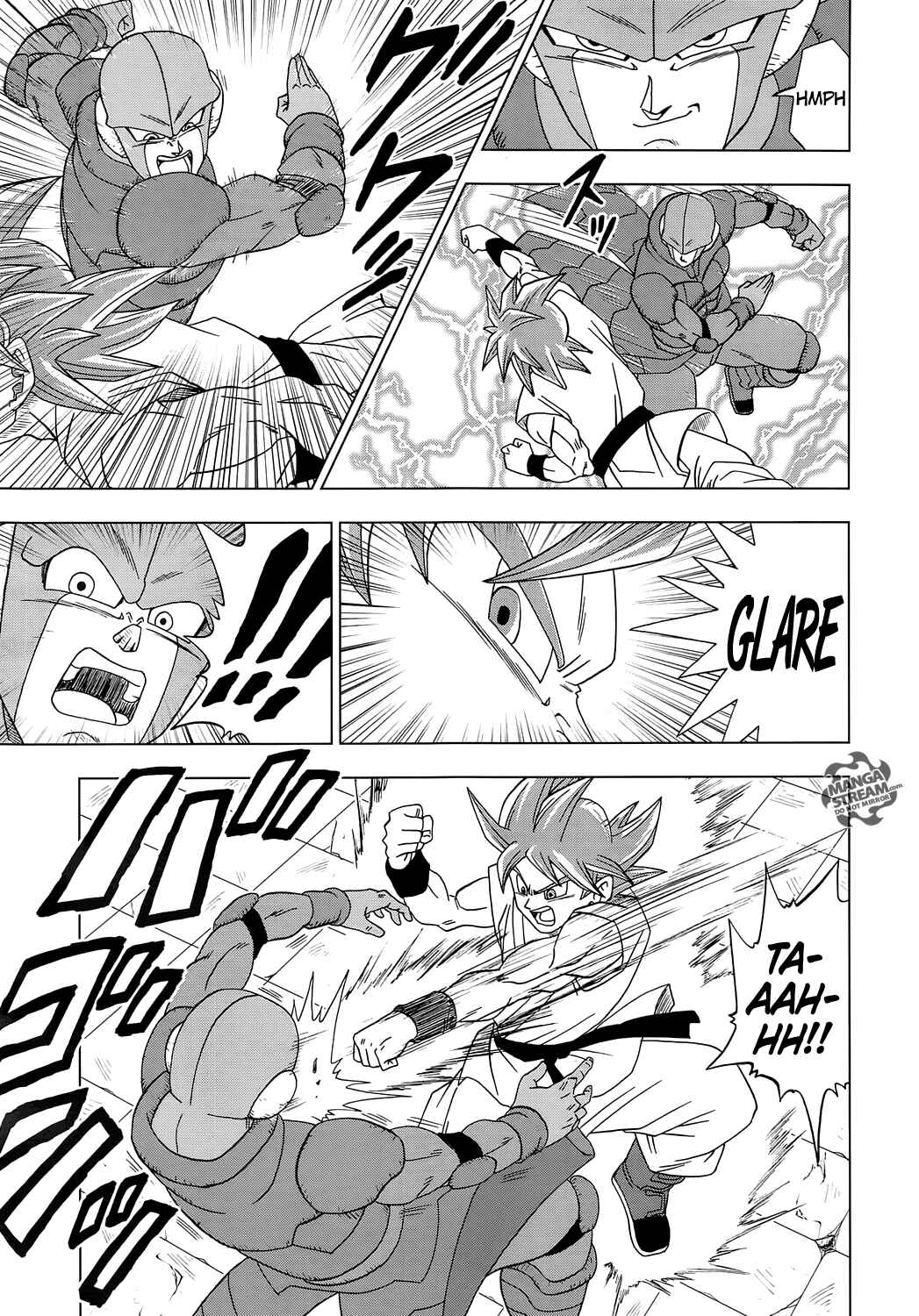 Dragon Ball Super Chapter 13 - Page 17