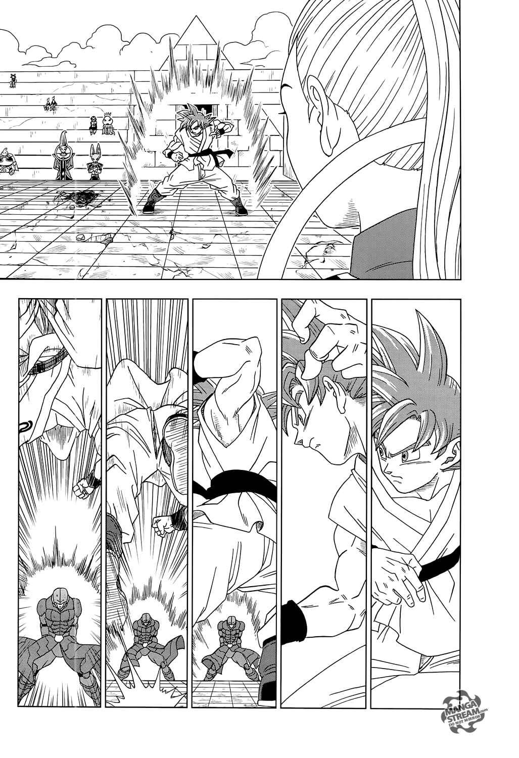 Dragon Ball Super Chapter 13 - Page 24