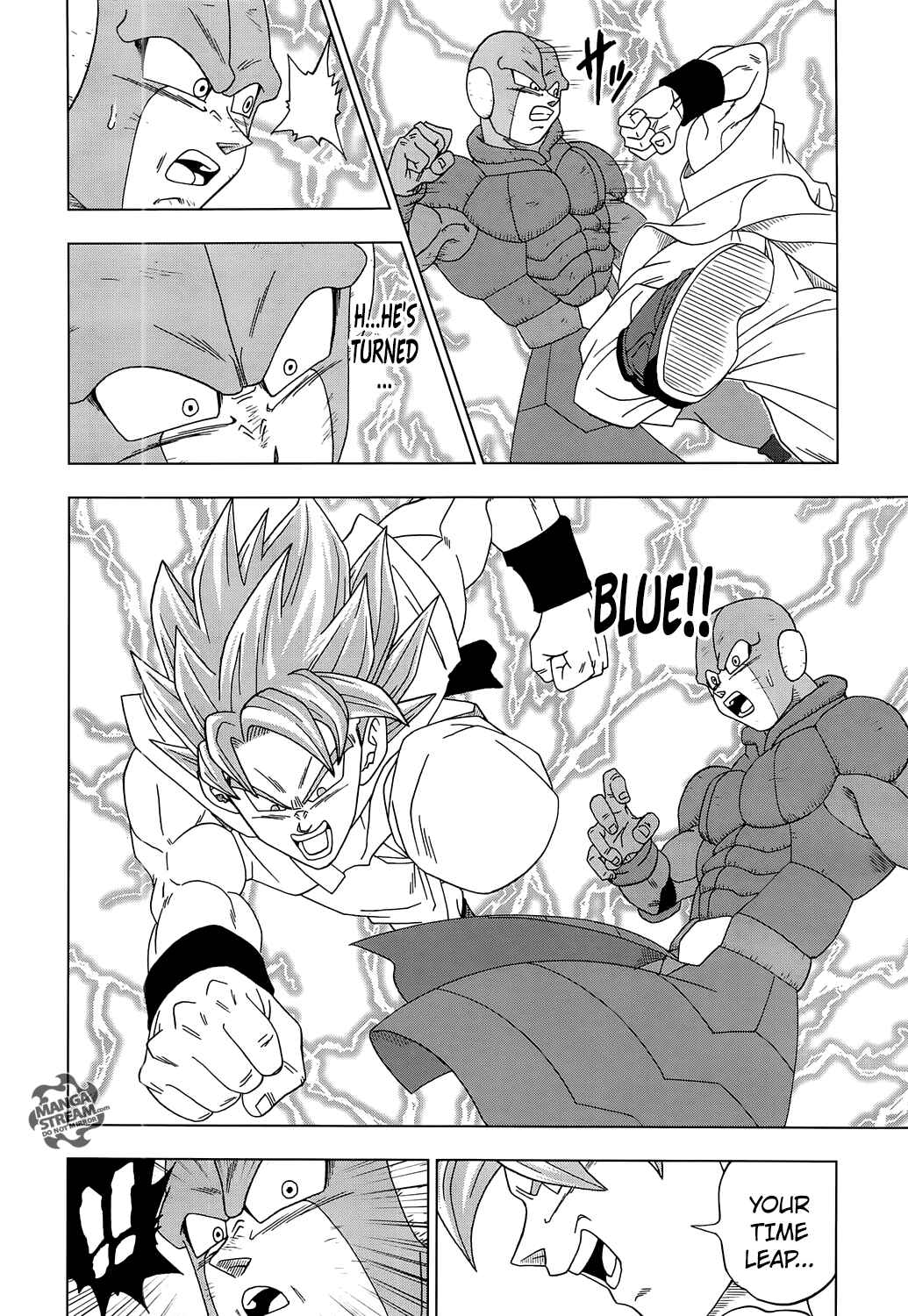 Dragon Ball Super Chapter 13 - Page 26