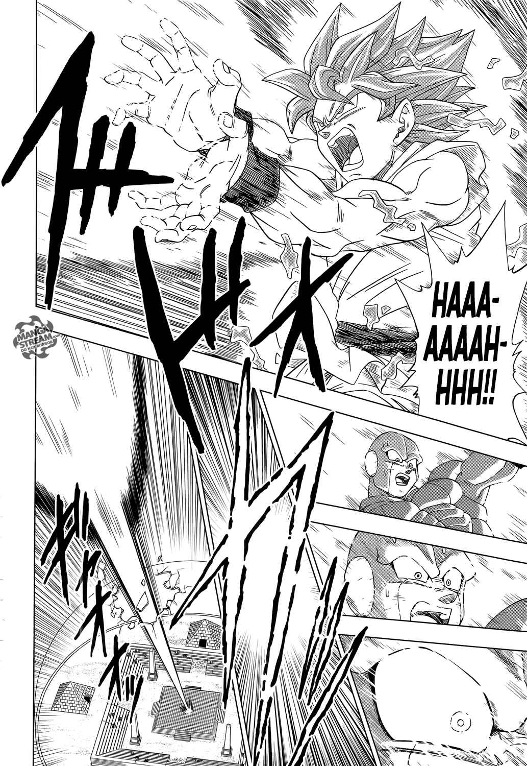Dragon Ball Super Chapter 13 - Page 28