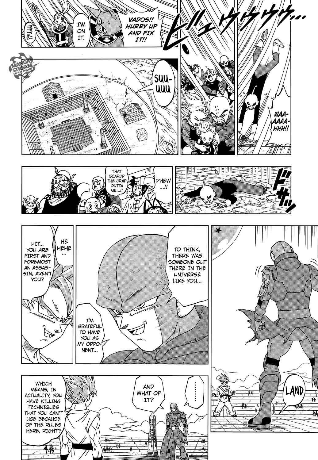 Dragon Ball Super Chapter 13 - Page 30