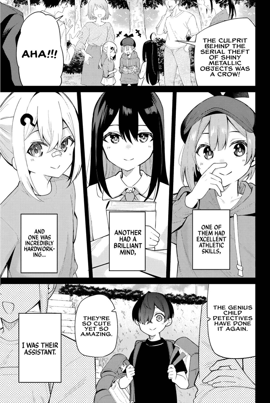 Isshou Watashi no Joshu de ite! Chapter 1 - Page 10