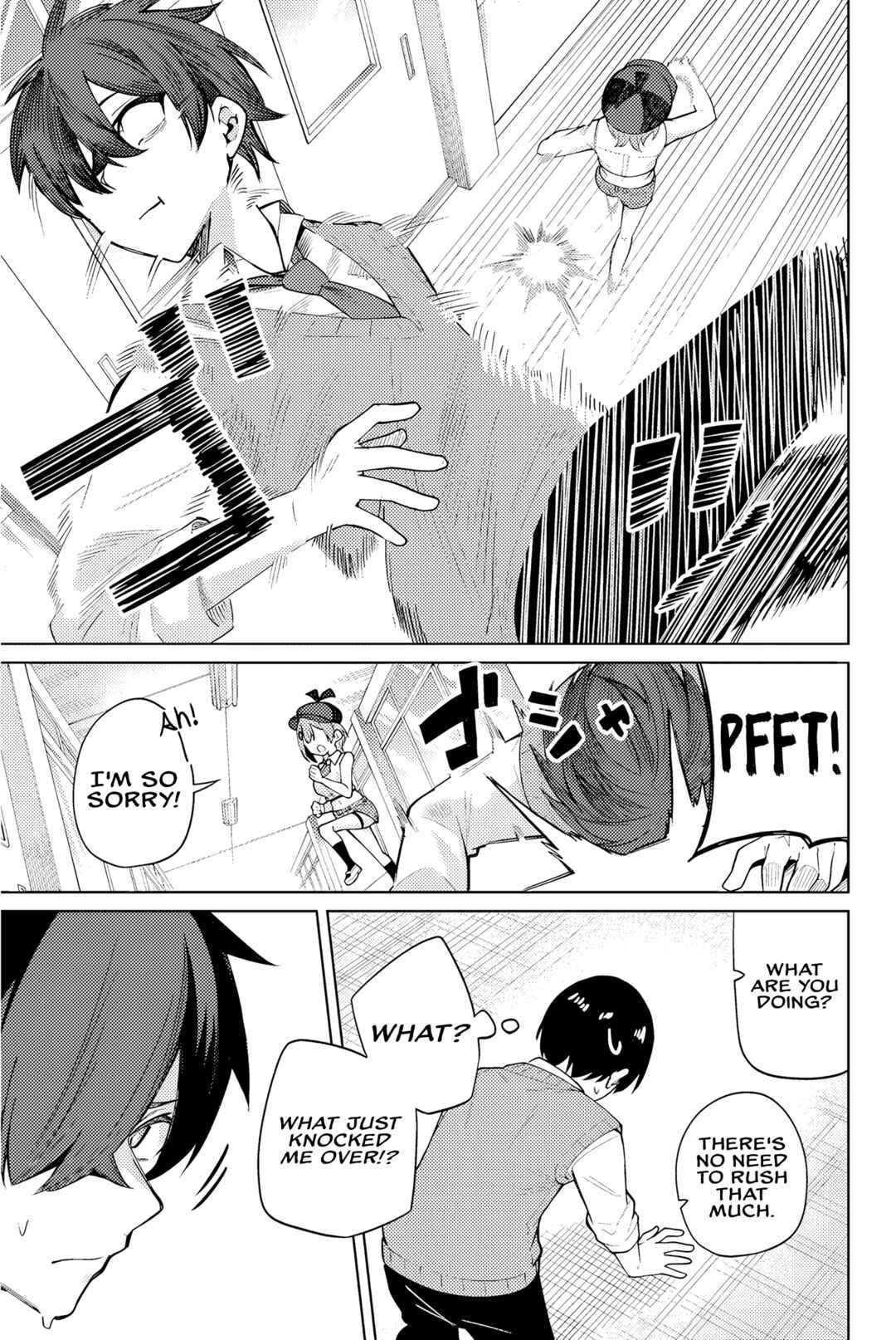 Isshou Watashi no Joshu de ite! Chapter 1 - Page 14