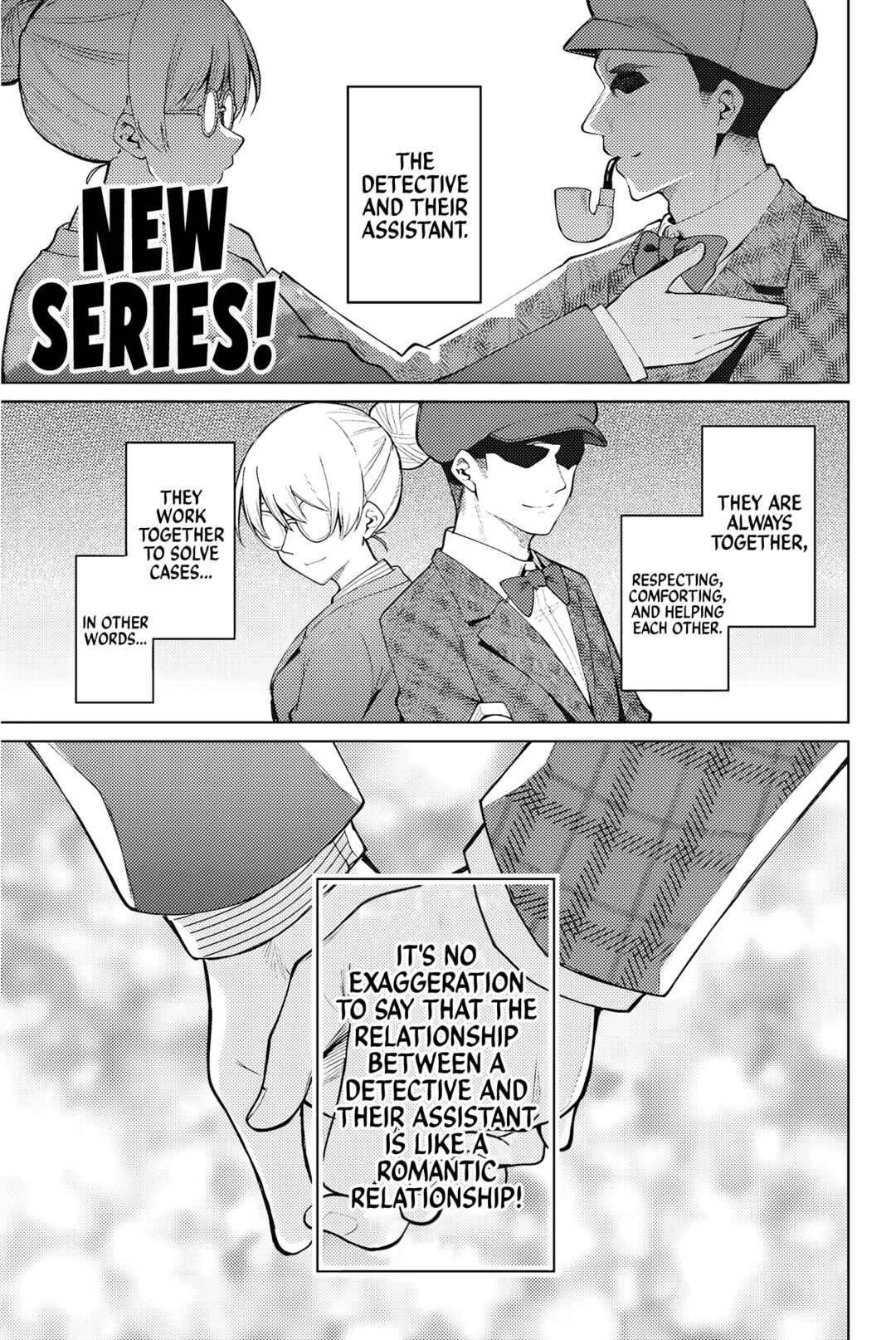 Isshou Watashi no Joshu de ite! Chapter 1 - Page 2