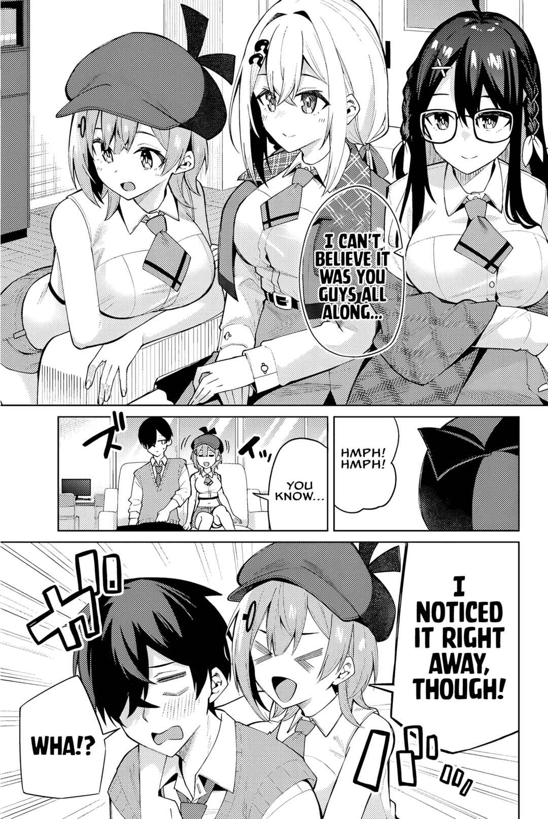Isshou Watashi no Joshu de ite! Chapter 1 - Page 21