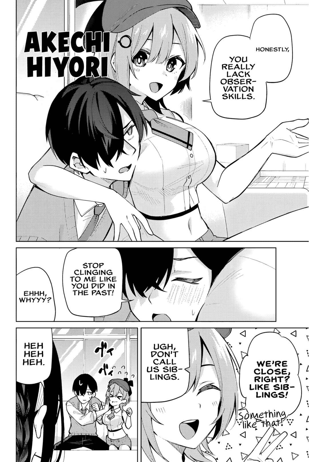 Isshou Watashi no Joshu de ite! Chapter 1 - Page 22
