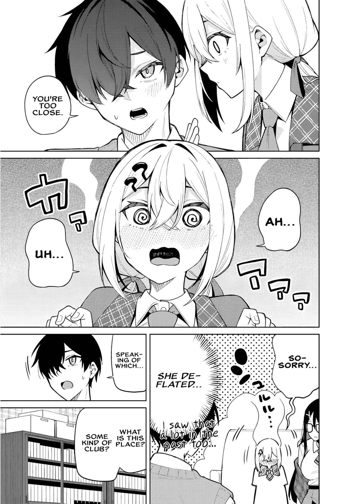 Isshou Watashi no Joshu de ite! Chapter 1 - Page 25