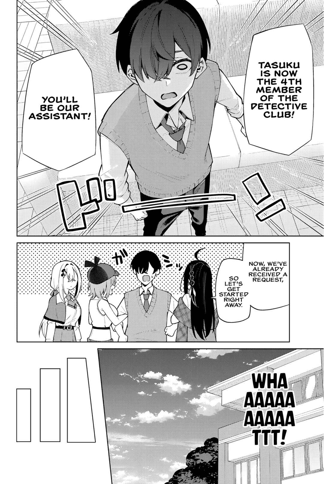 Isshou Watashi no Joshu de ite! Chapter 1 - Page 30