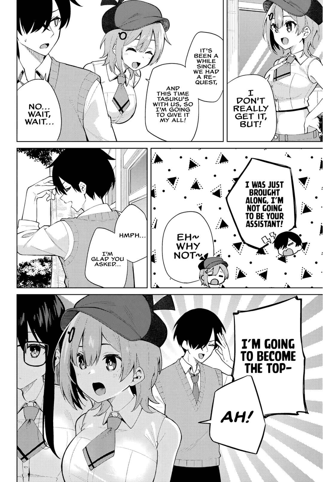 Isshou Watashi no Joshu de ite! Chapter 1 - Page 32