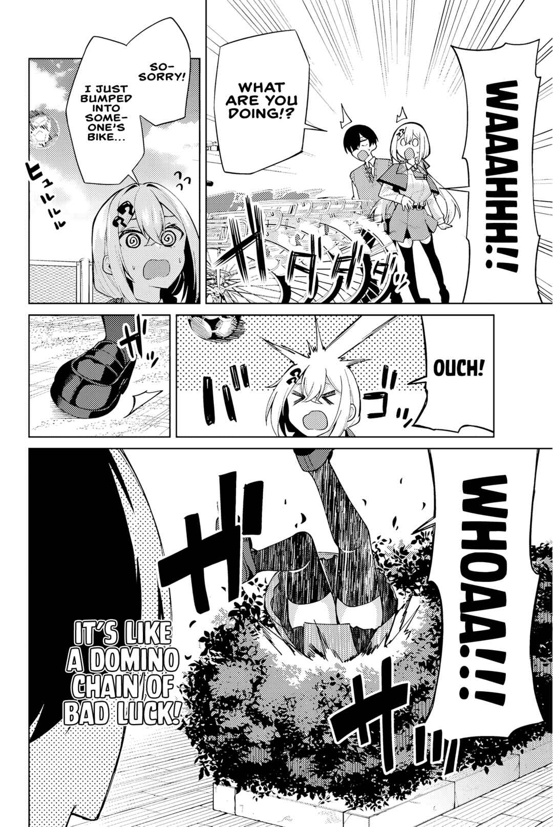 Isshou Watashi no Joshu de ite! Chapter 1 - Page 34