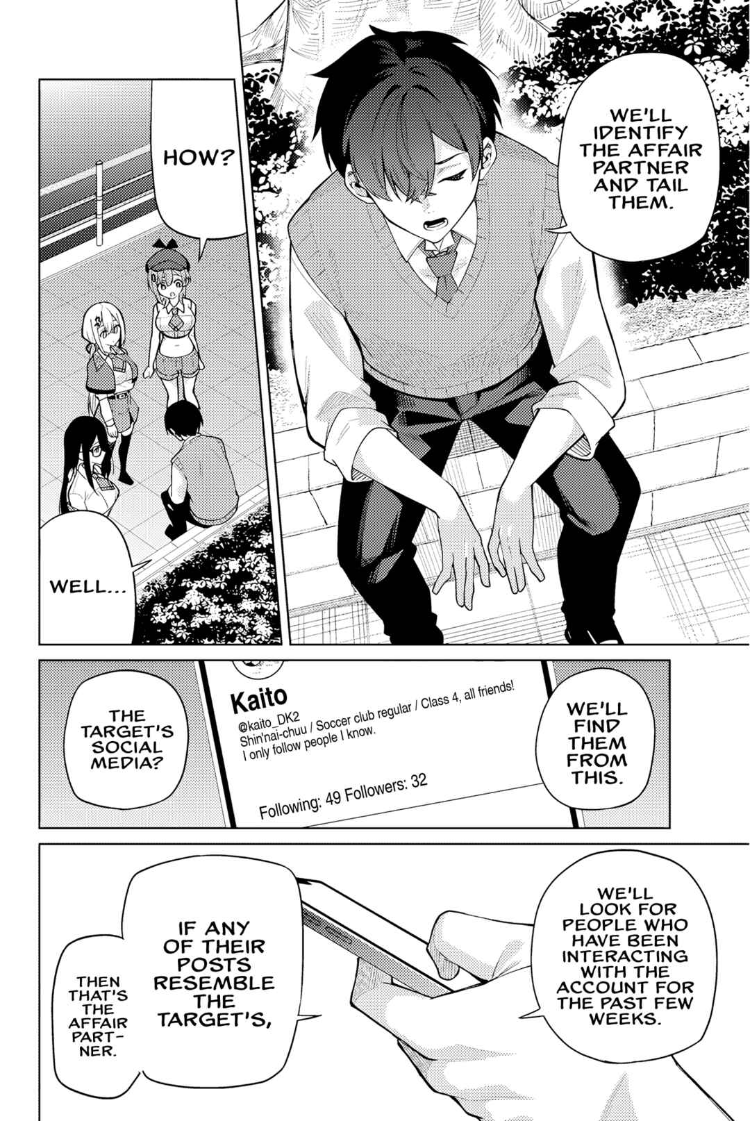 Isshou Watashi no Joshu de ite! Chapter 1 - Page 44