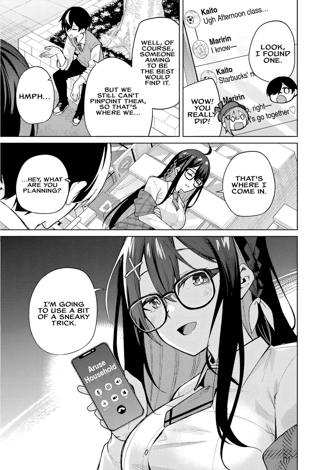 Isshou Watashi no Joshu de ite! Chapter 1 - Page 45