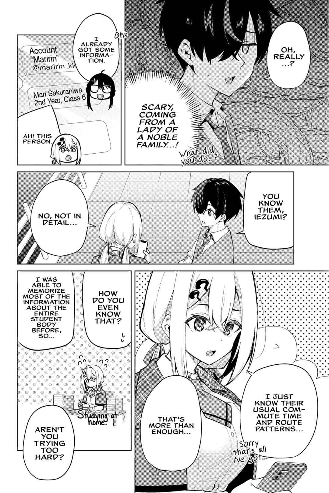 Isshou Watashi no Joshu de ite! Chapter 1 - Page 46