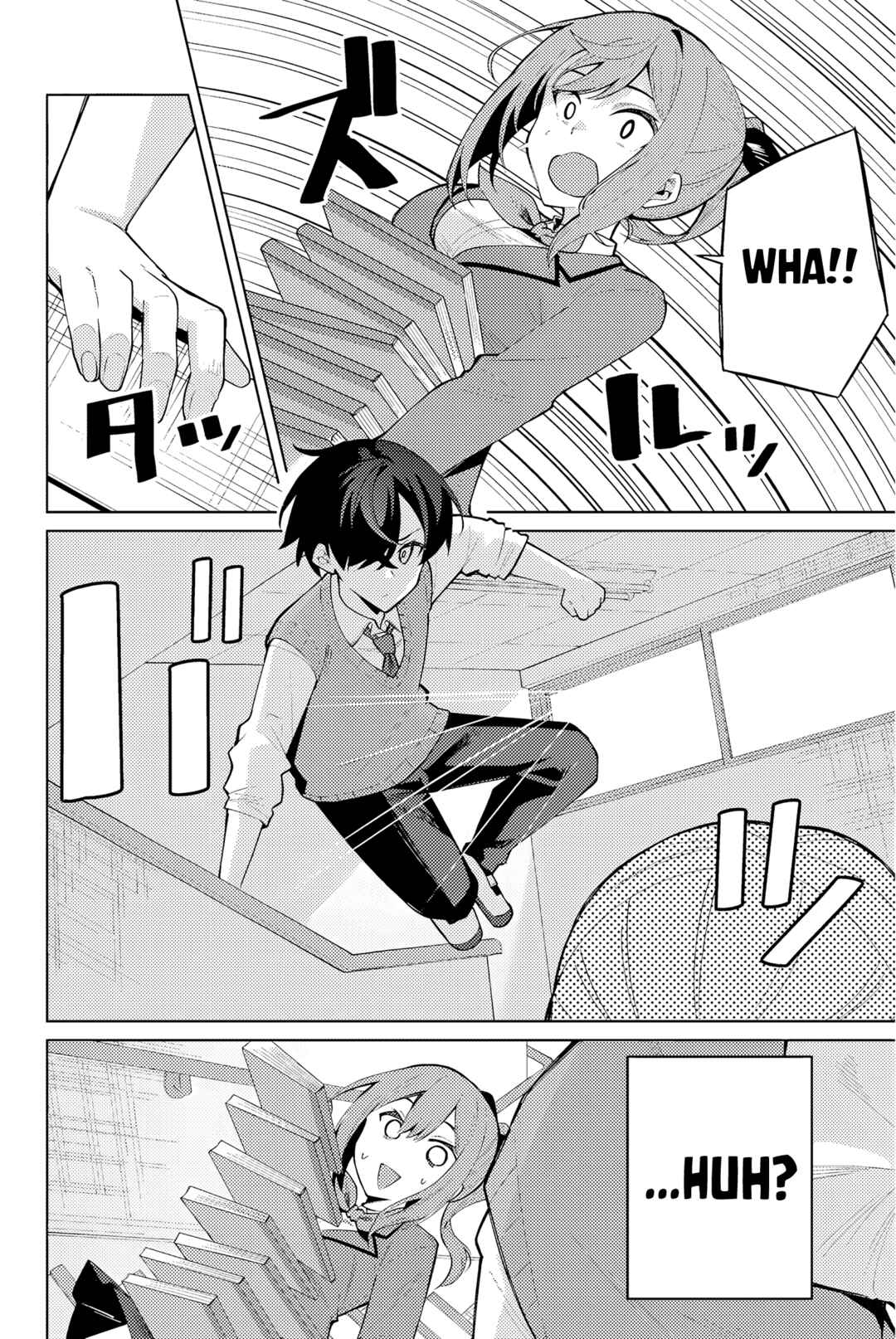 Isshou Watashi no Joshu de ite! Chapter 1 - Page 5