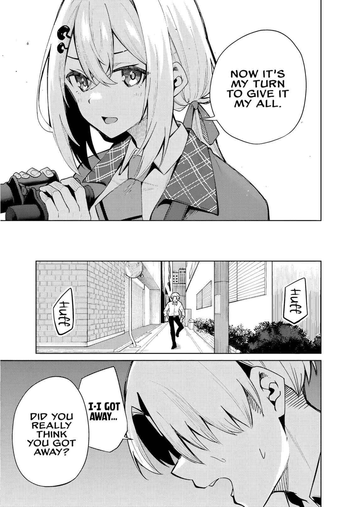 Isshou Watashi no Joshu de ite! Chapter 1 - Page 55
