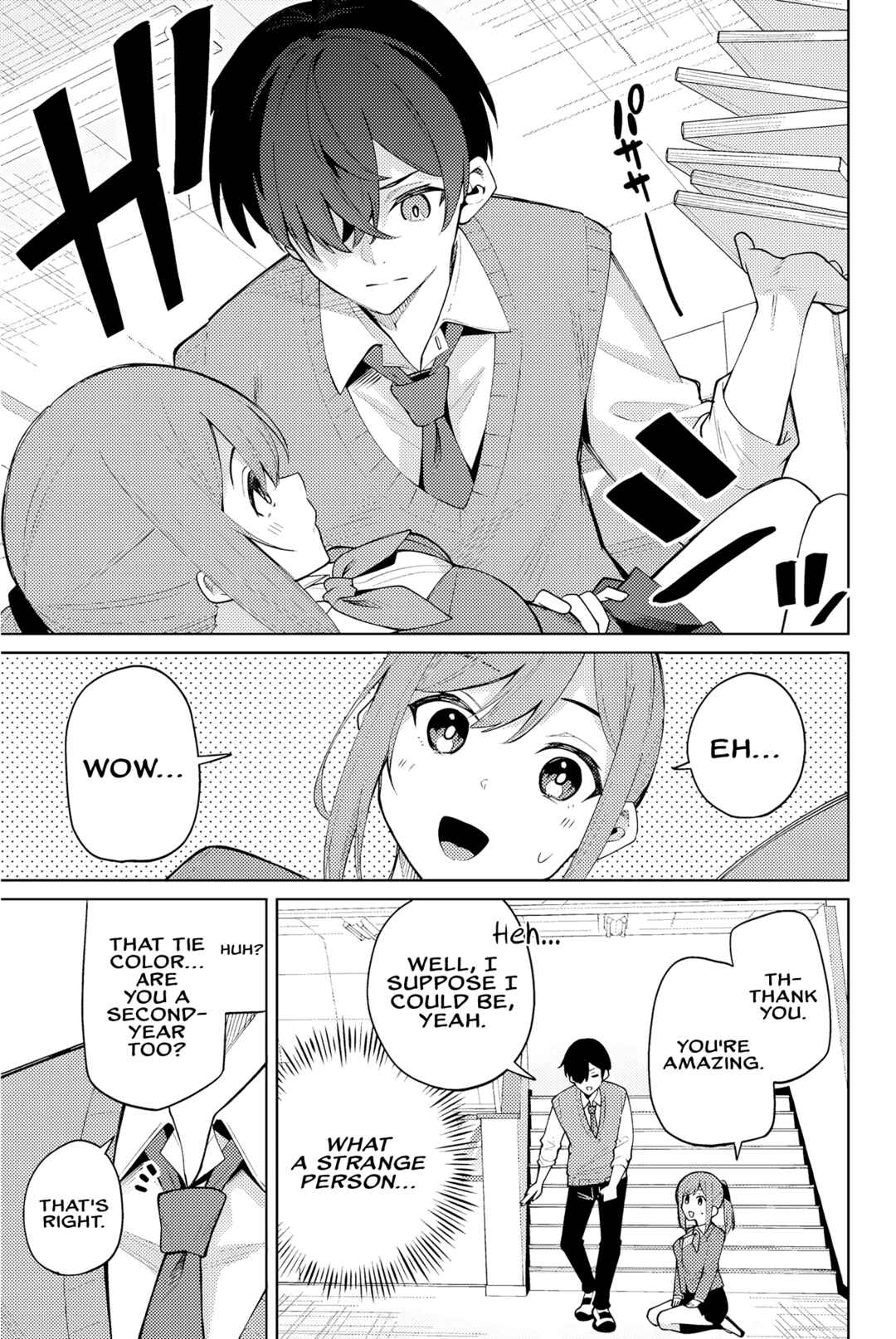 Isshou Watashi no Joshu de ite! Chapter 1 - Page 6