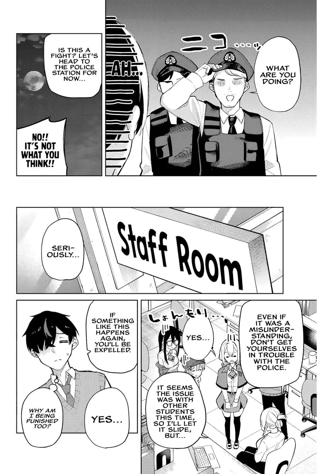 Isshou Watashi no Joshu de ite! Chapter 1 - Page 60