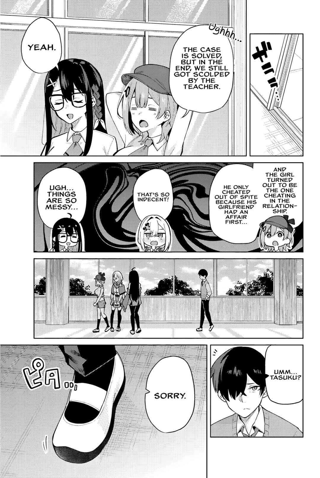 Isshou Watashi no Joshu de ite! Chapter 1 - Page 61