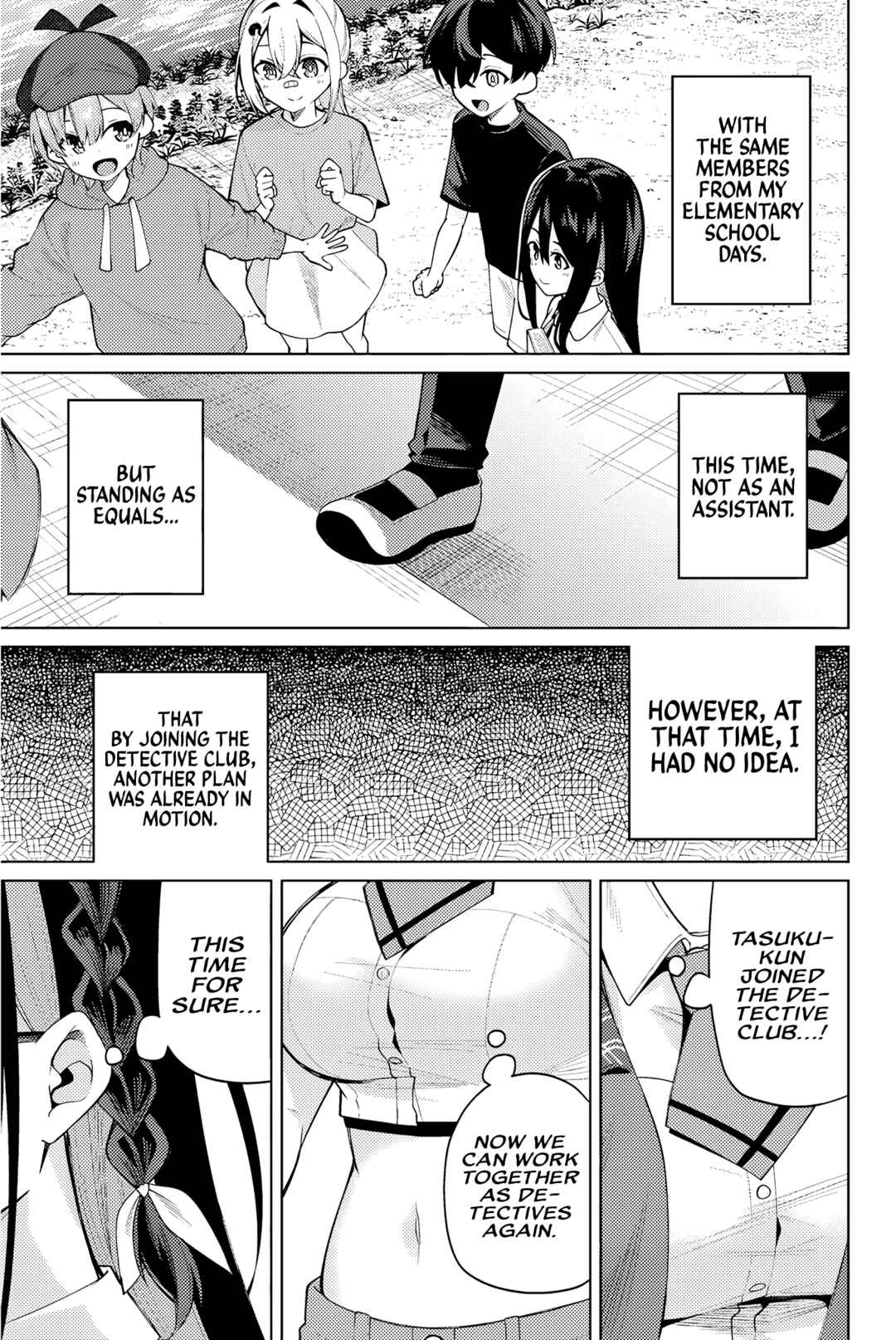 Isshou Watashi no Joshu de ite! Chapter 1 - Page 65
