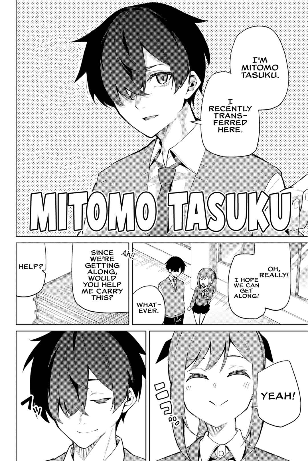 Isshou Watashi no Joshu de ite! Chapter 1 - Page 7