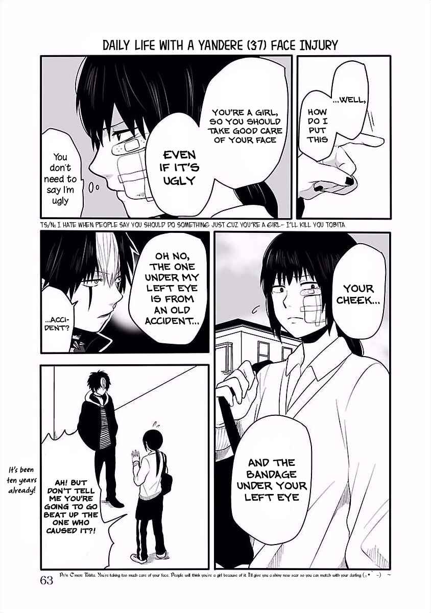 Tobita-kun to Sudo-san Chapter 15 - Page 4