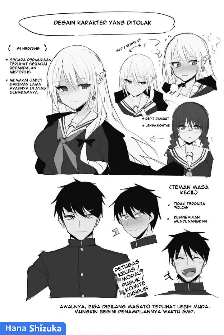 Iinchou Desu ga Furyou ni Naru Hodo Koi Shitemasu! Chapter 6.5 - Page 7