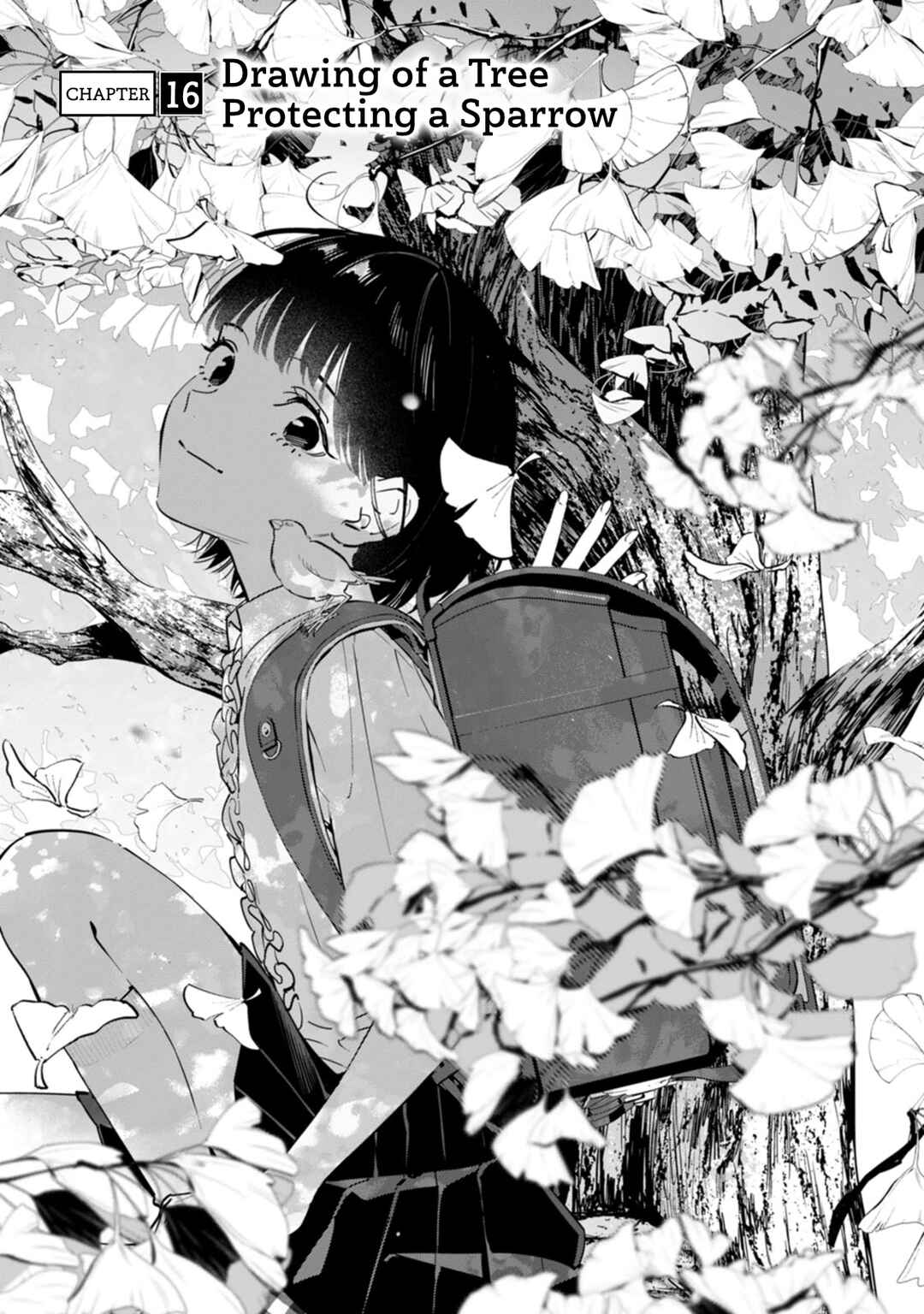 Hen na E Chapter 16 - Page 1
