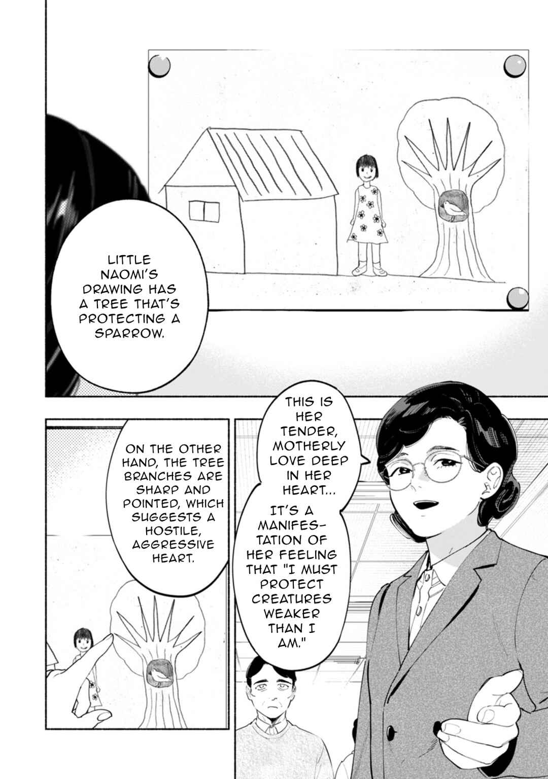 Hen na E Chapter 16 - Page 18