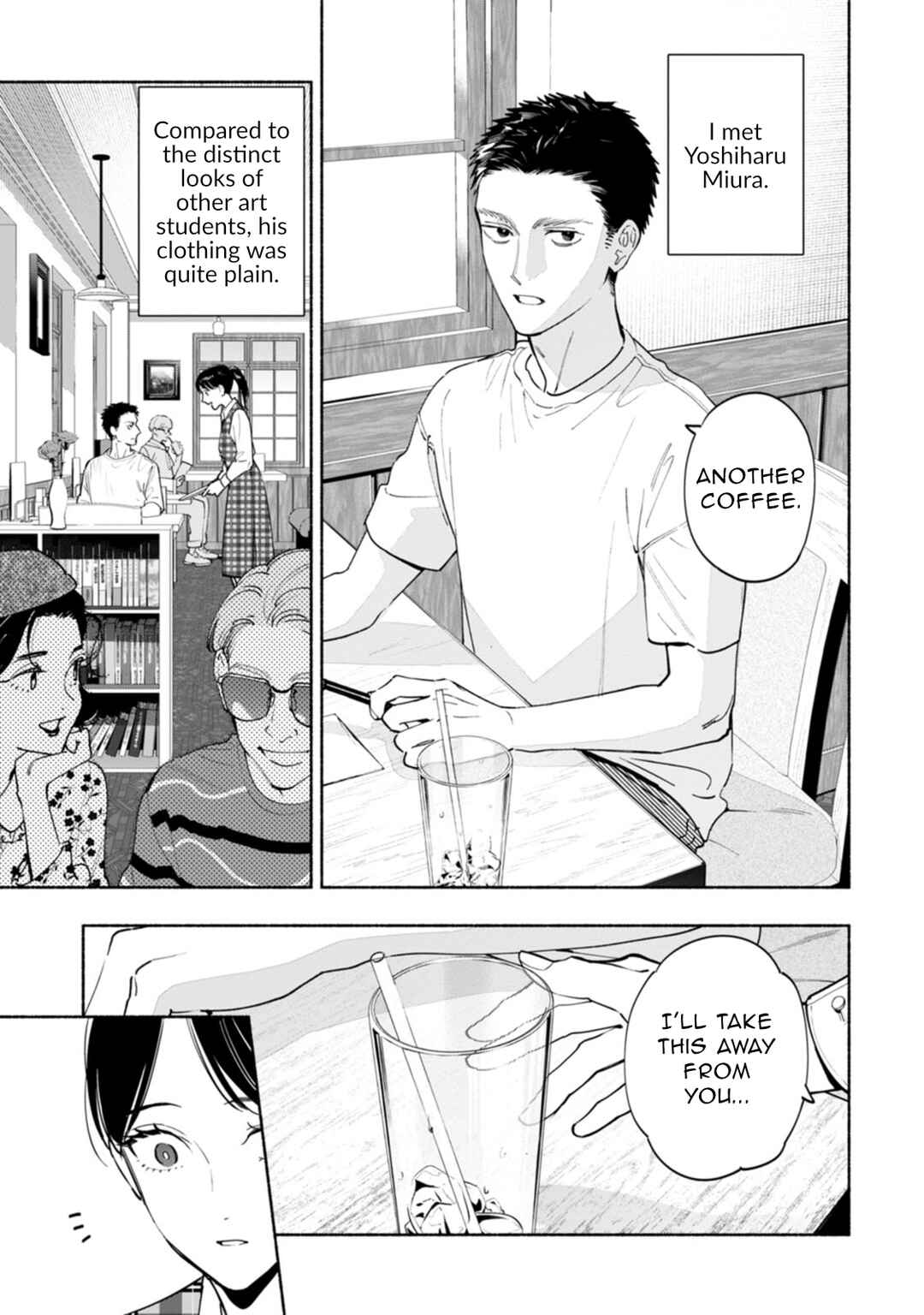 Hen na E Chapter 16 - Page 23