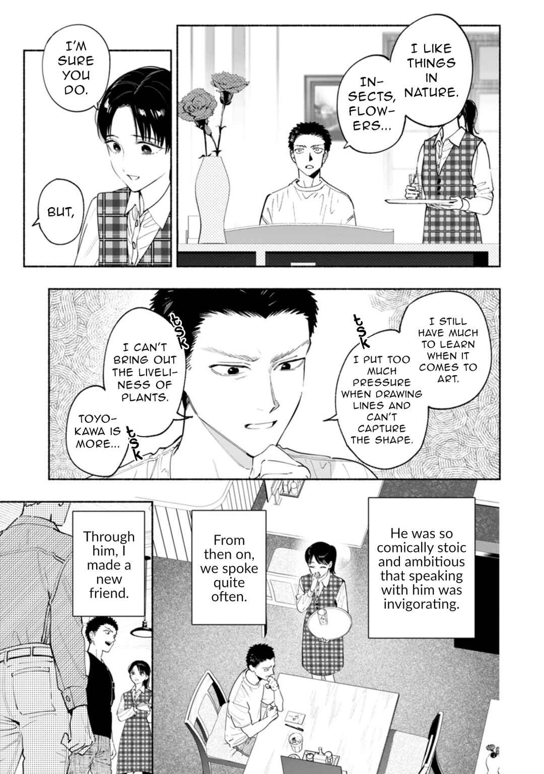 Hen na E Chapter 16 - Page 25