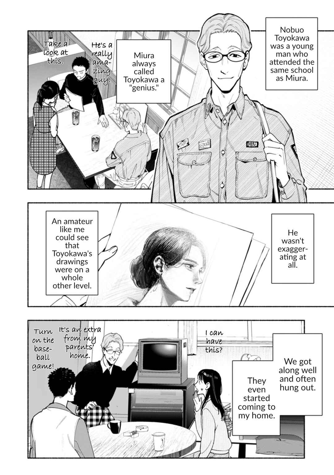 Hen na E Chapter 16 - Page 26