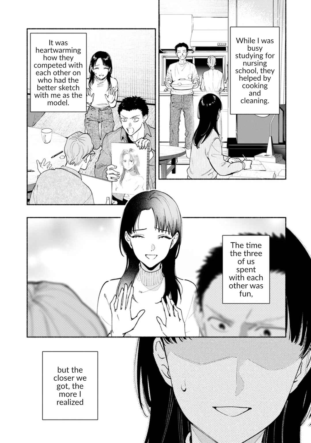 Hen na E Chapter 16 - Page 27