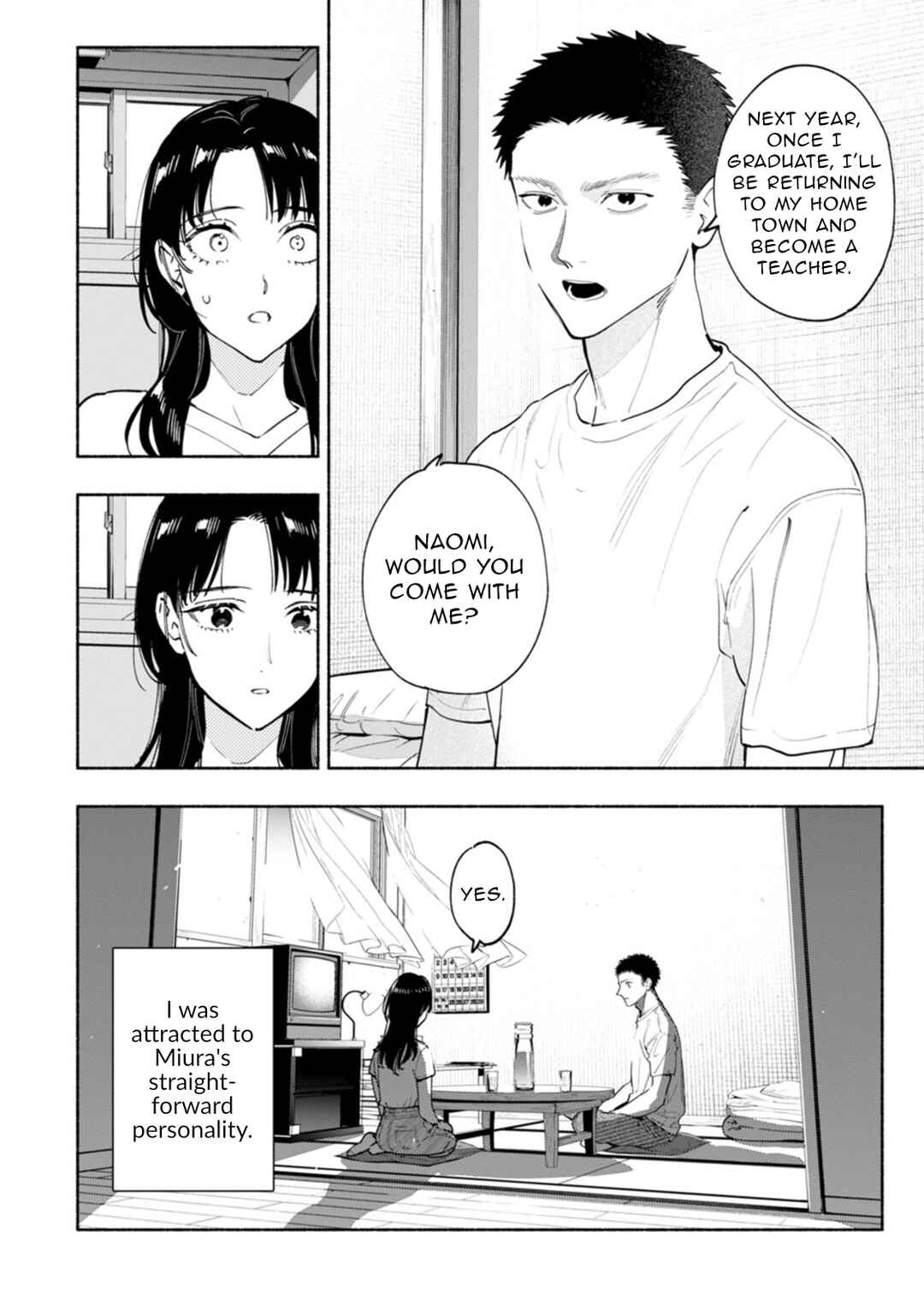 Hen na E Chapter 16 - Page 30