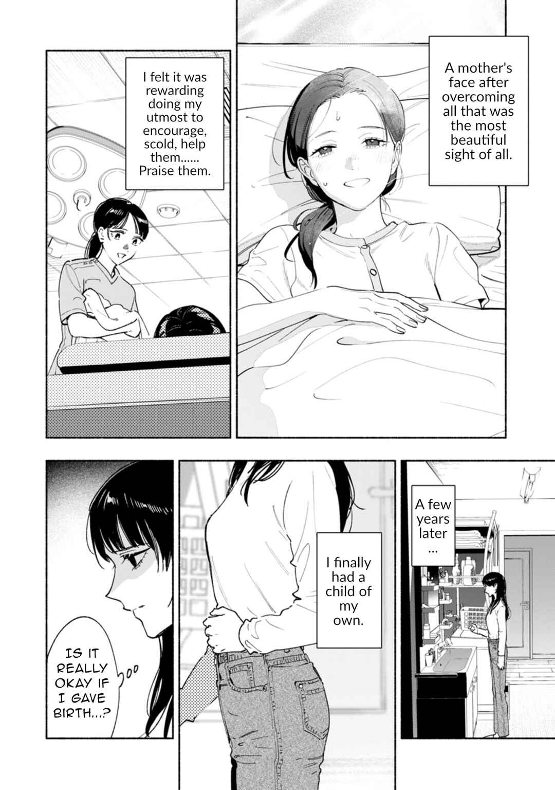 Hen na E Chapter 16 - Page 34