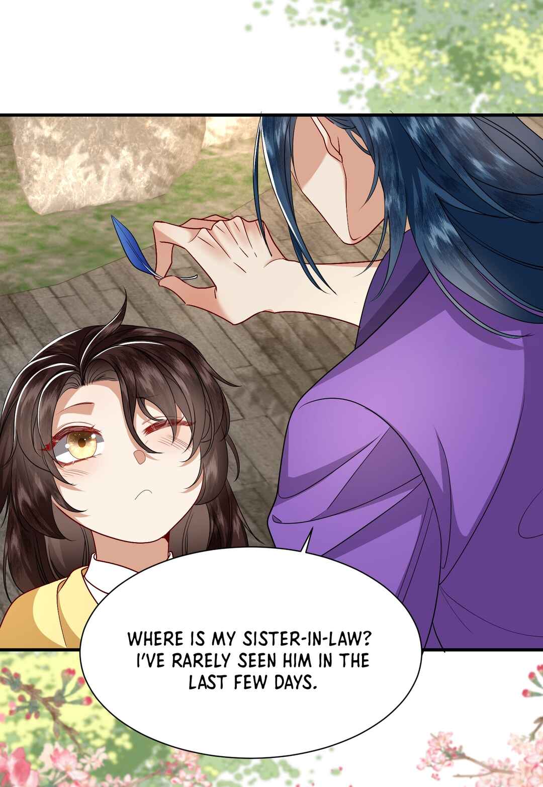 The Abandoned Wife's Rebirth Chapter 34 - Page 12