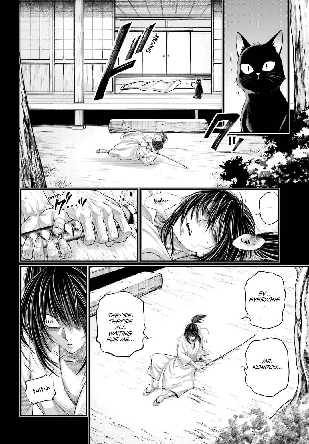 Shuumatsu no Valkyrie Chapter 92 - Page 25
