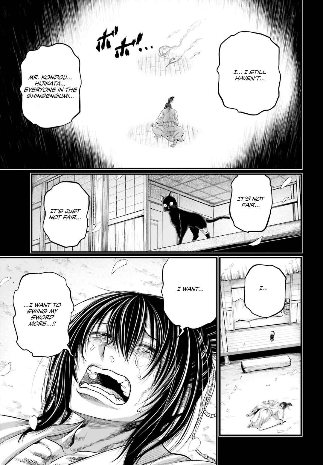 Shuumatsu no Valkyrie Chapter 92 - Page 30
