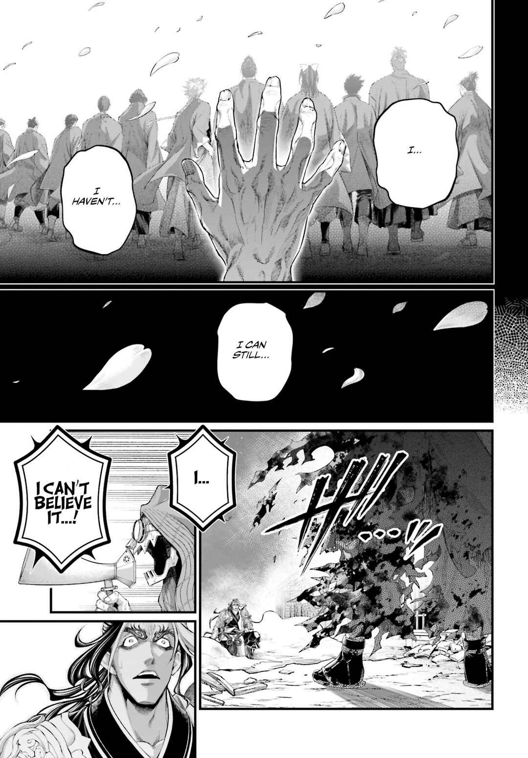 Shuumatsu no Valkyrie Chapter 92 - Page 32